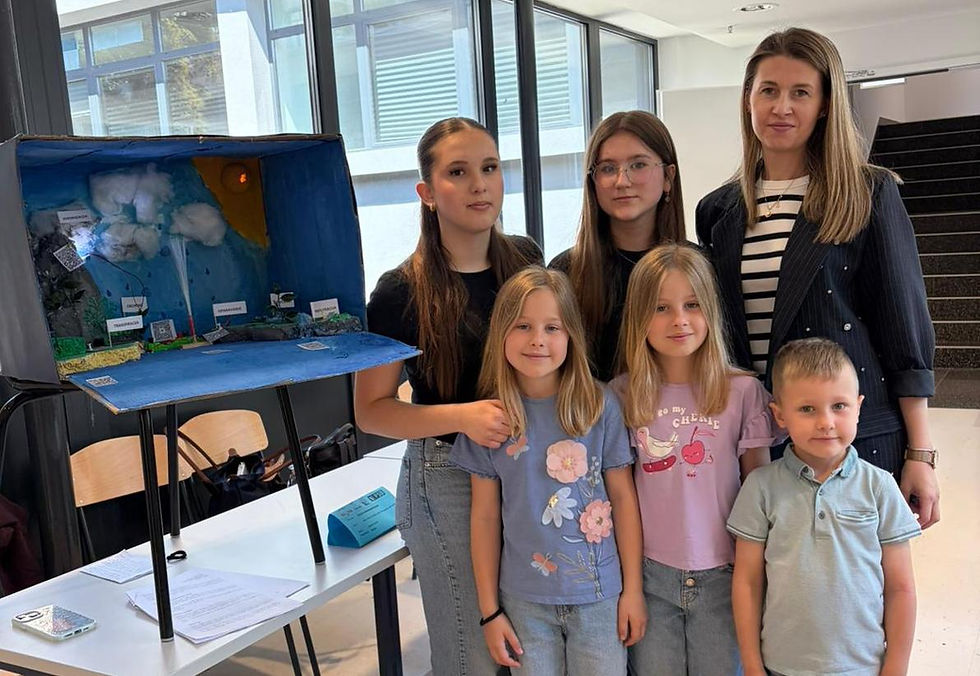 INOVA-MLADI 2026. – 6 zlatnih medalja