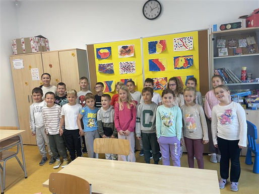 Upoznajmo prvašiće