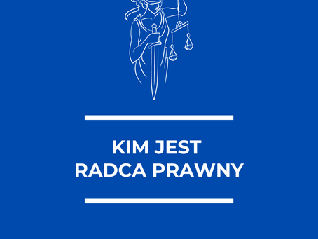 Radca prawny - kim jest?