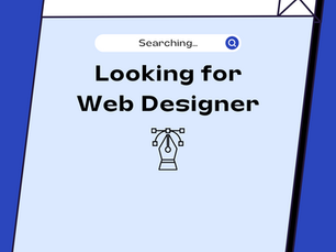 Things to Consider When Looking for a Web Designer