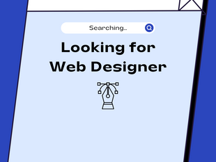 Things to Consider When Looking for a Web Designer