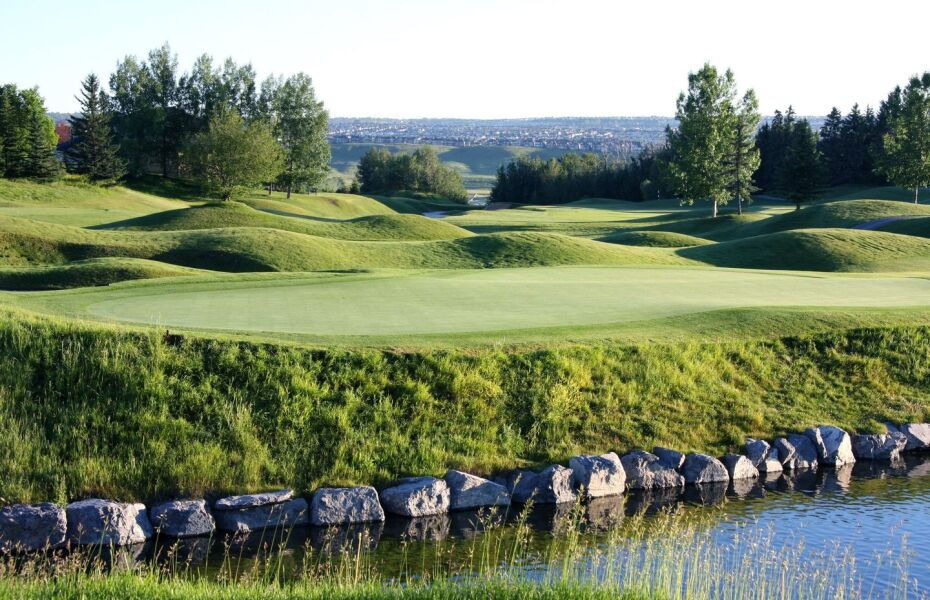Valley Ridge, Calgary