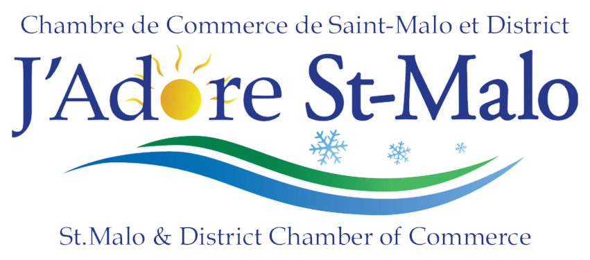 St. Malo Chamber of Commerce Logo
