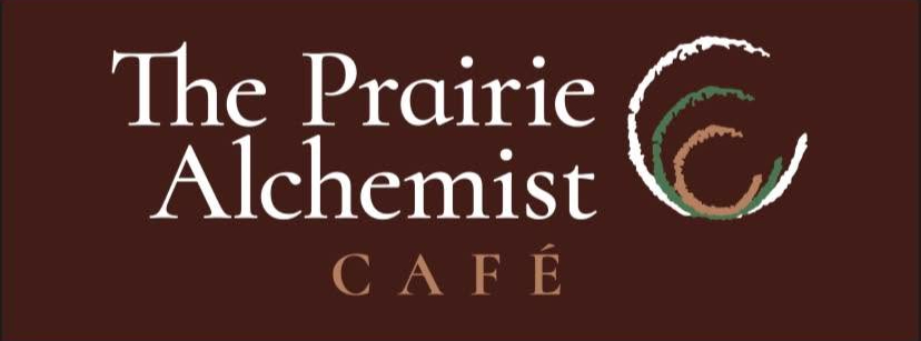 The Prairie Alchemist Café logo