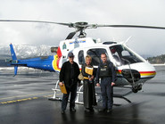 RCMP ready to serve