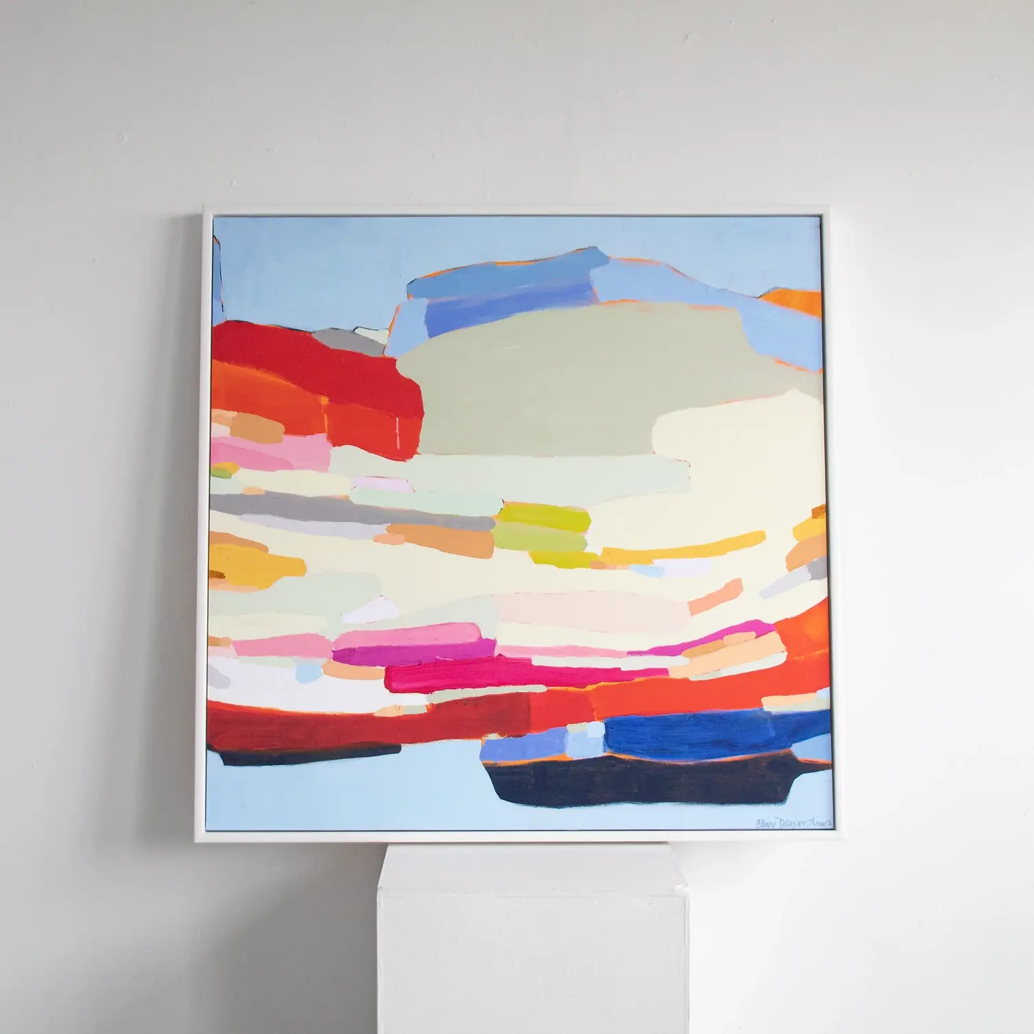 #CD004 - 40"x40"