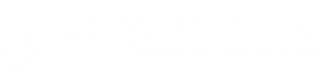 KI Supply Logo White