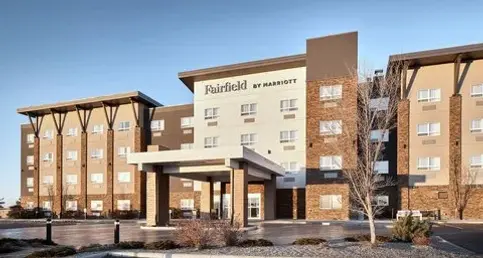 Fairfield by Marriott Inn & Suites Airdrie
