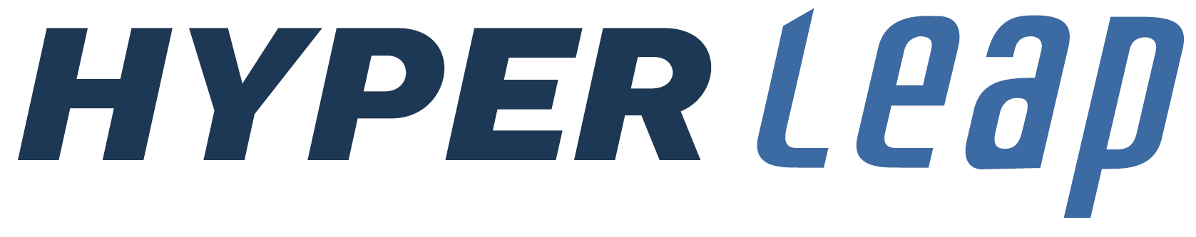 HyperLeap logo
