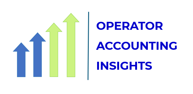 Operator Accounting Insights Logo