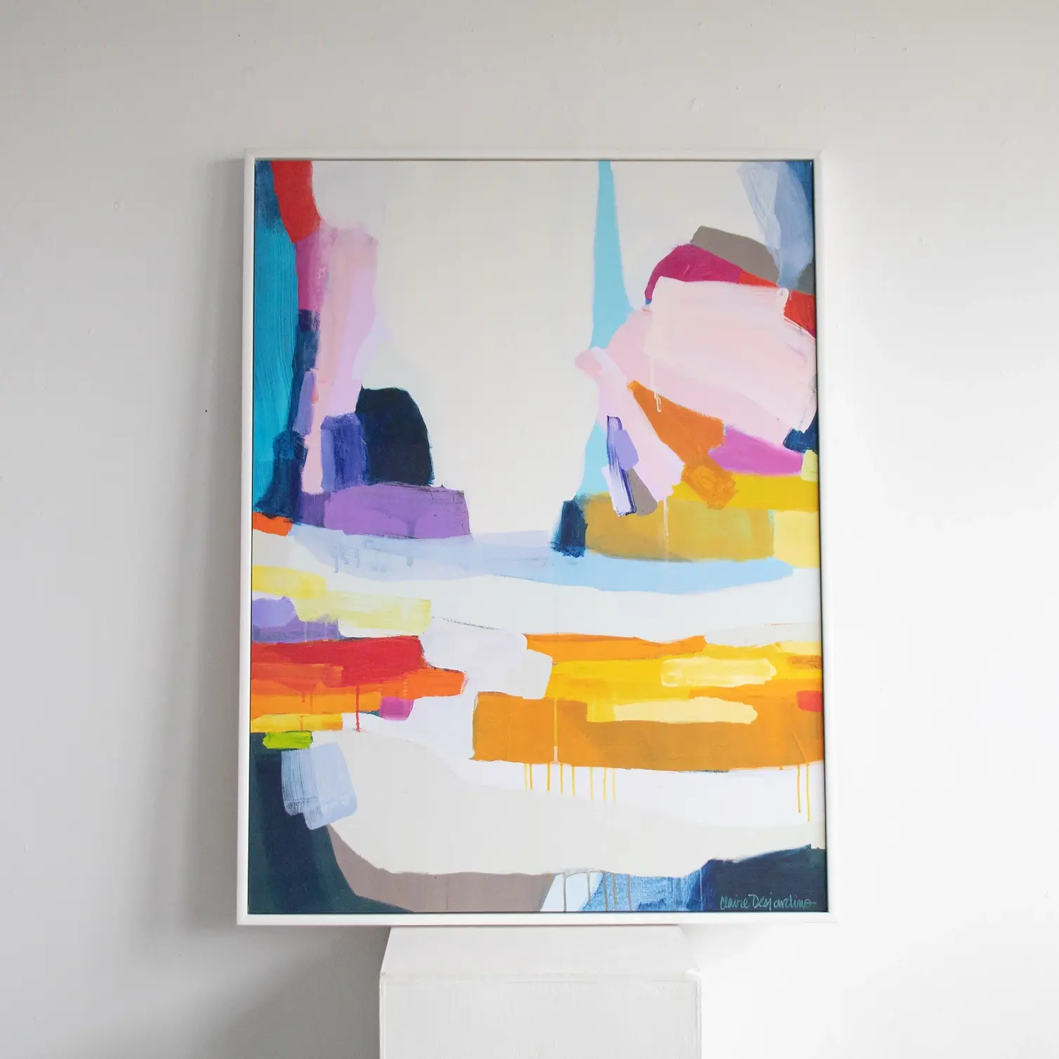 #CD005 - 36"x48"