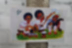 Thumbnail: Ethiopian Fridge Magnet