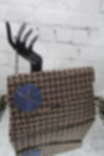 Thumbnail: ንግስት ሳባ (Queen of Sheba) Ethiopian Beaded Clutch