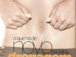 O que há de novo na velha drenagem