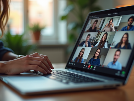 Online Support for Mental Health: Finding Connection and Healing Together