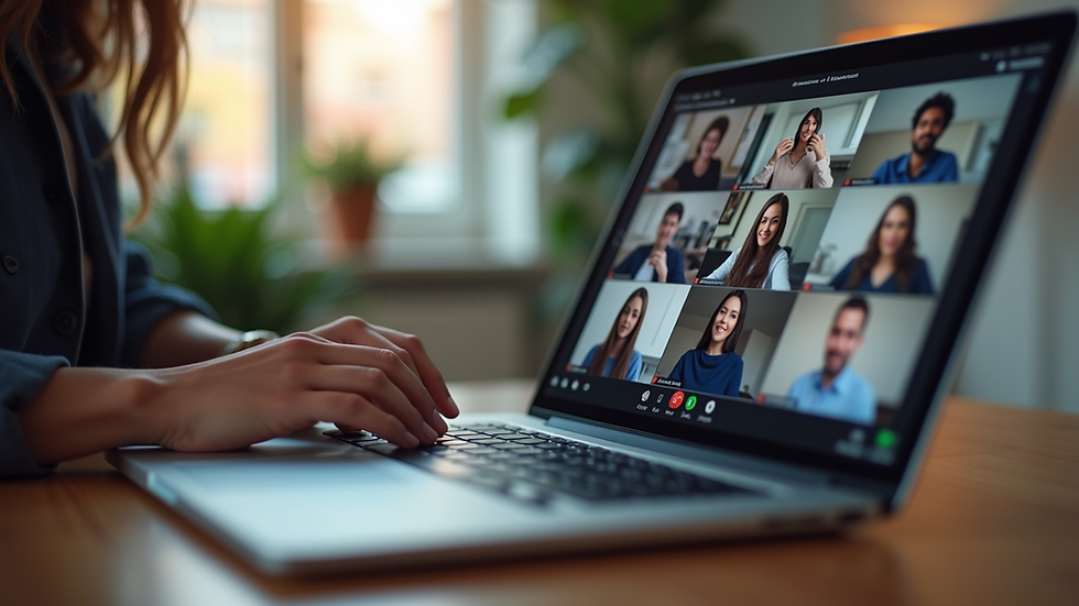 Online Support for Mental Health: Finding Connection and Healing Together