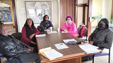 Tuesday's is Lindsay Heights residents' engagement day! Meet at the Walnut Center residents are encouraged to participate in civic engagement throughout Lindsey Heights.