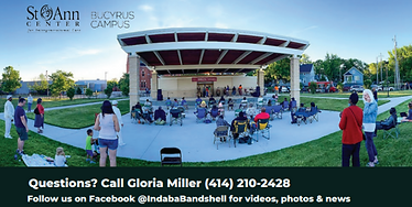 Wednesdays • 6:30-8:30pm • June-August
• Free, family-friendly entertainment
• Live music & more
• Food trucks - or bring a picnic
• On-site parking