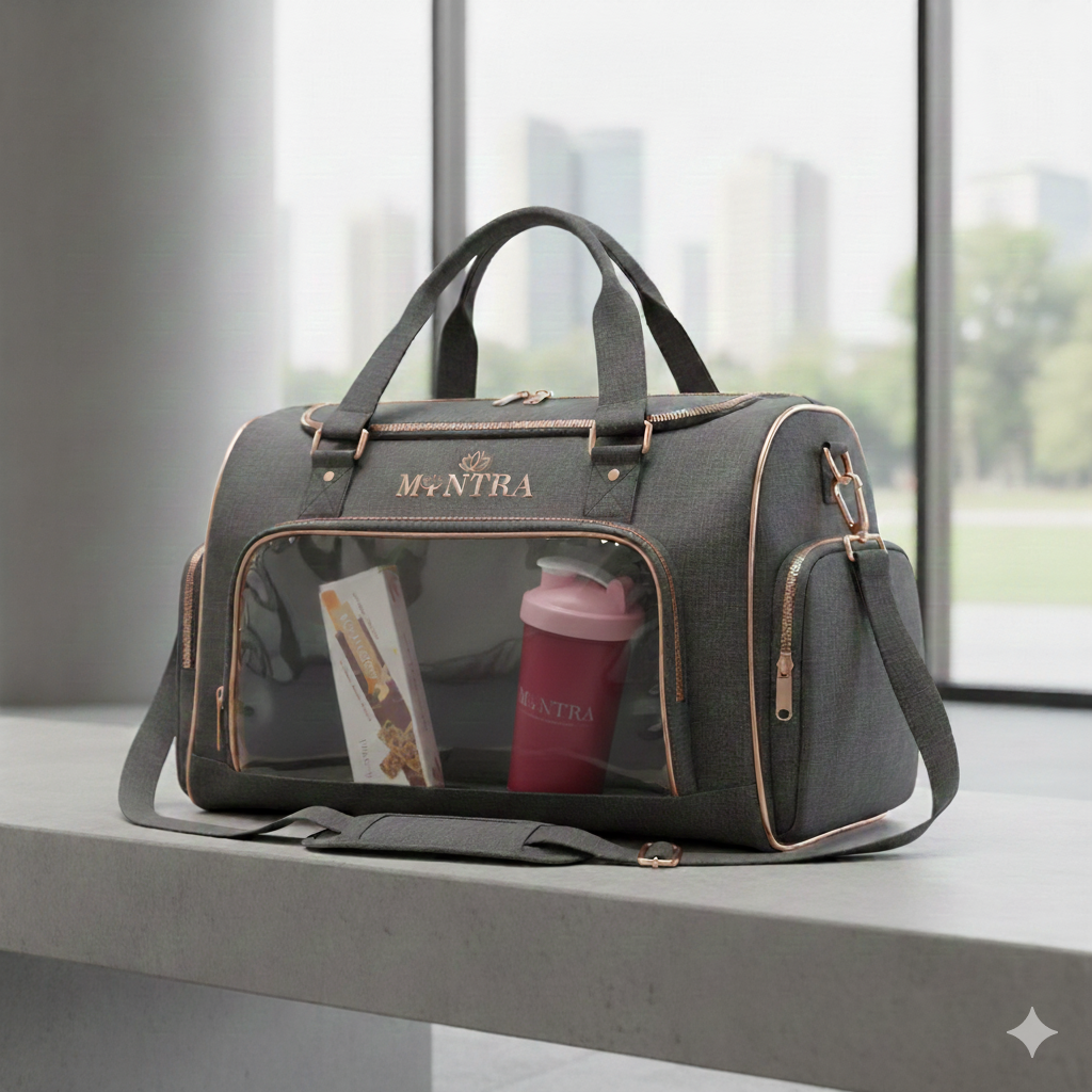 LUXE TOTE MYNTRA
