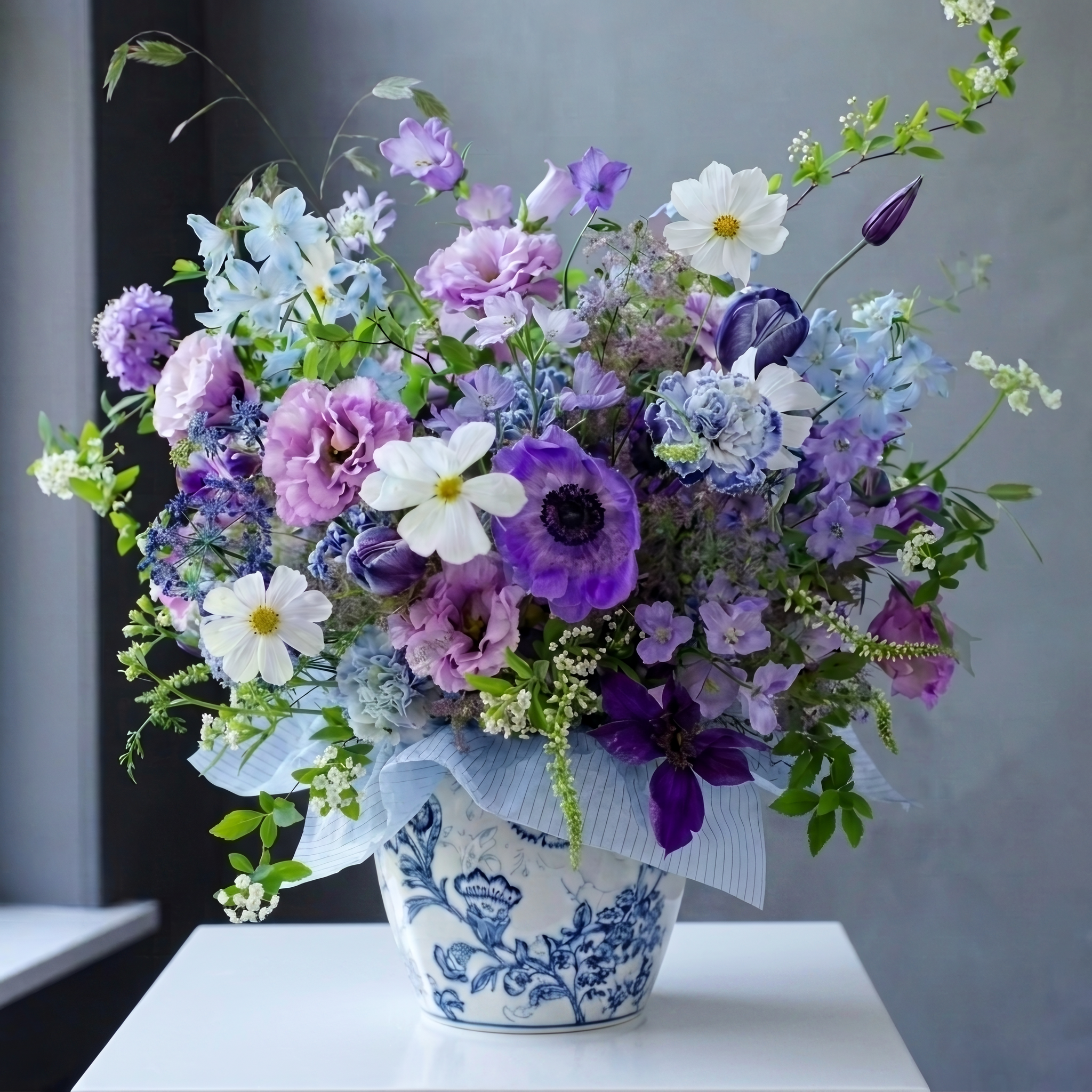Provence floral design by Rose Garden