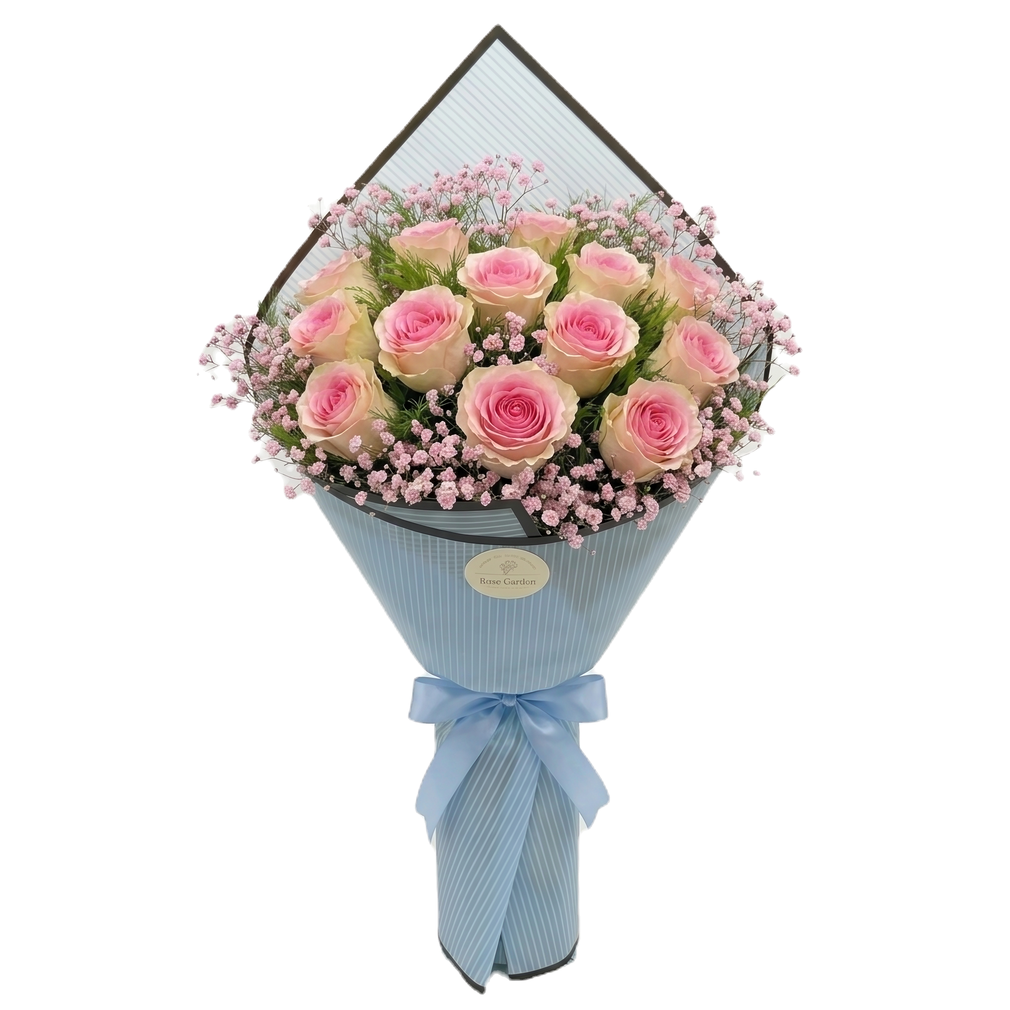 Pearl floral design by Rose Garden