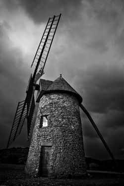 vieux moulin