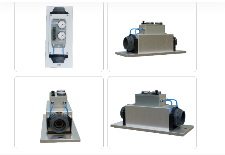 Thumbnail: Trident Nanobubble System 30 - Water Flow: 110 GPM to 176 GPM