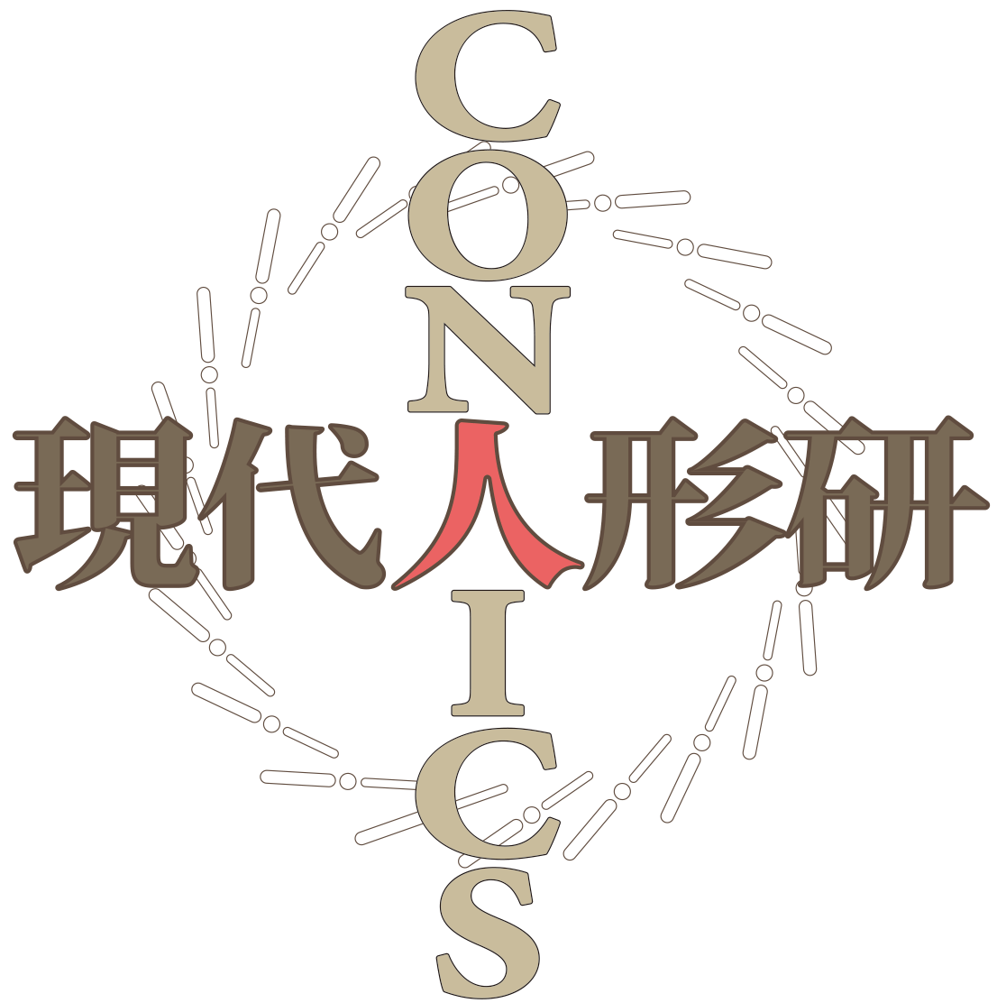 現代人形文化研究会 人形 東京都