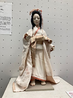 出品作品 No.1-27 | 現代人形研