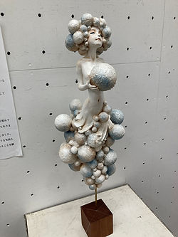 出品作品No28-54| 現代人形研