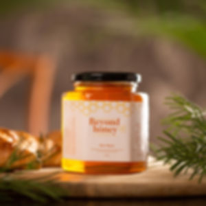 Raw Honey 500g