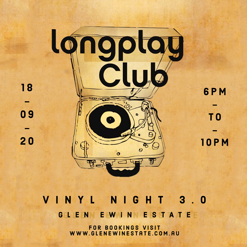 Vinyl Night 3.0