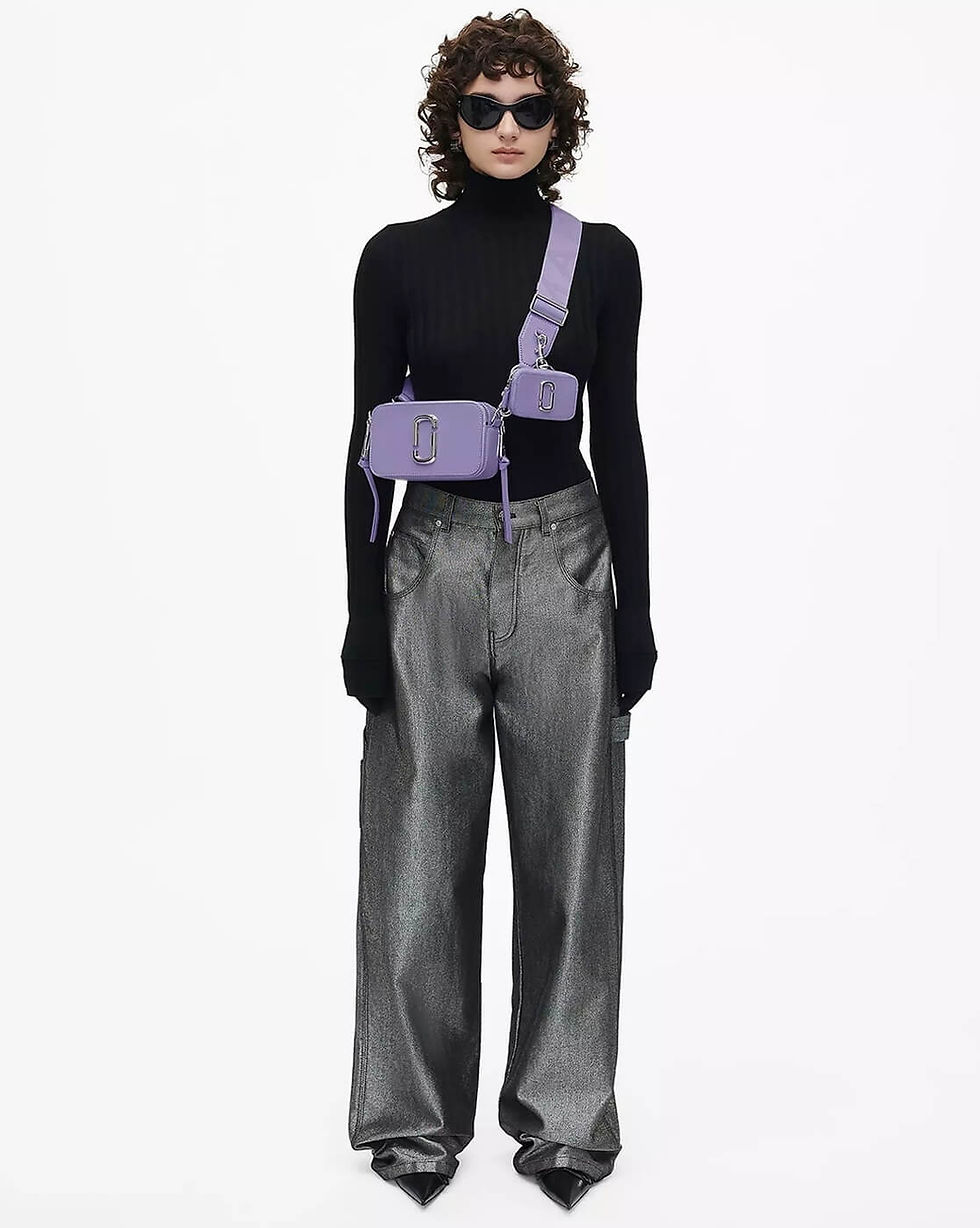 Thumbnail: Marc Jacobs The Snapshot - Purple