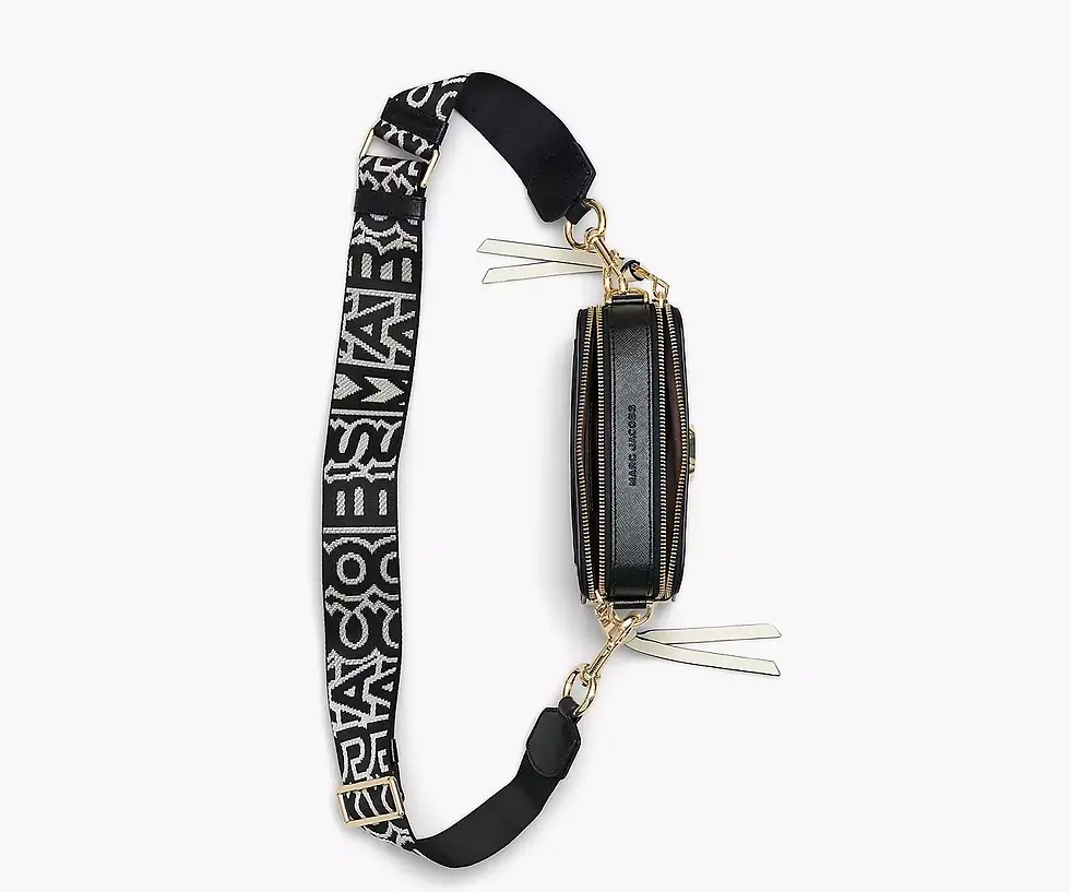 Thumbnail: Marc Jacobs The Snapshot - White