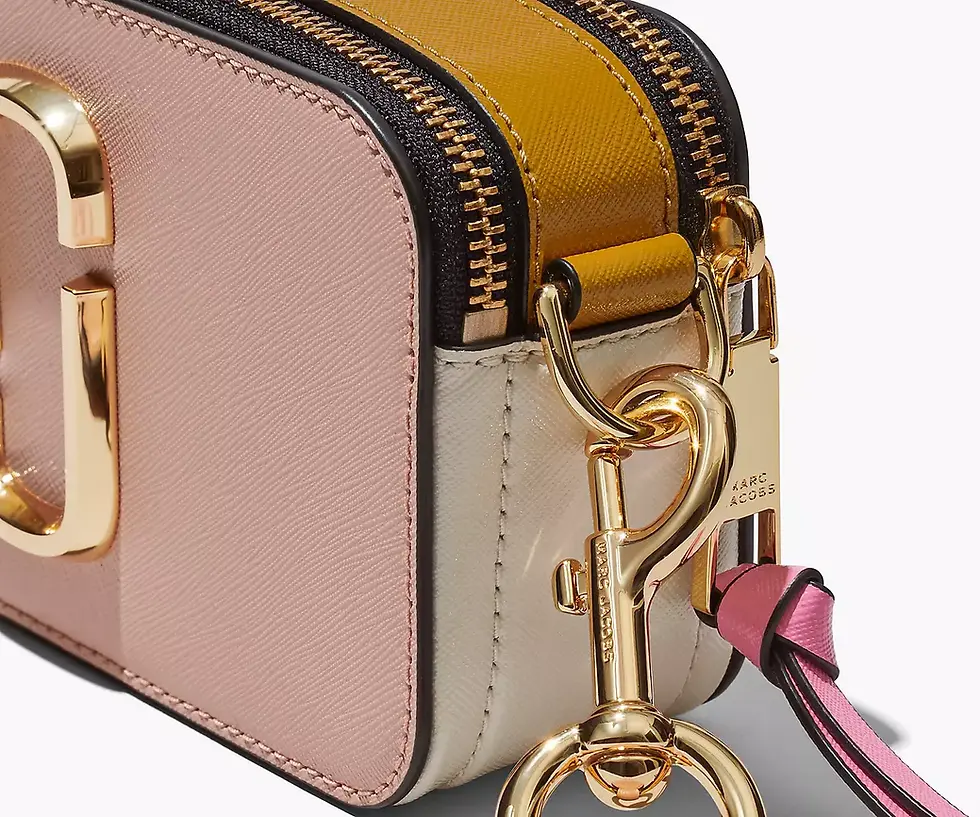 Thumbnail: Marc Jacobs The Snapshot - Rose Multi