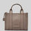 Thumbnail: Marc Jacobs The Medium Tote Bag -Cement Grey