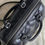 Thumbnail: Coach Rowan Satchel with Puffy Diamond Quilting - Black