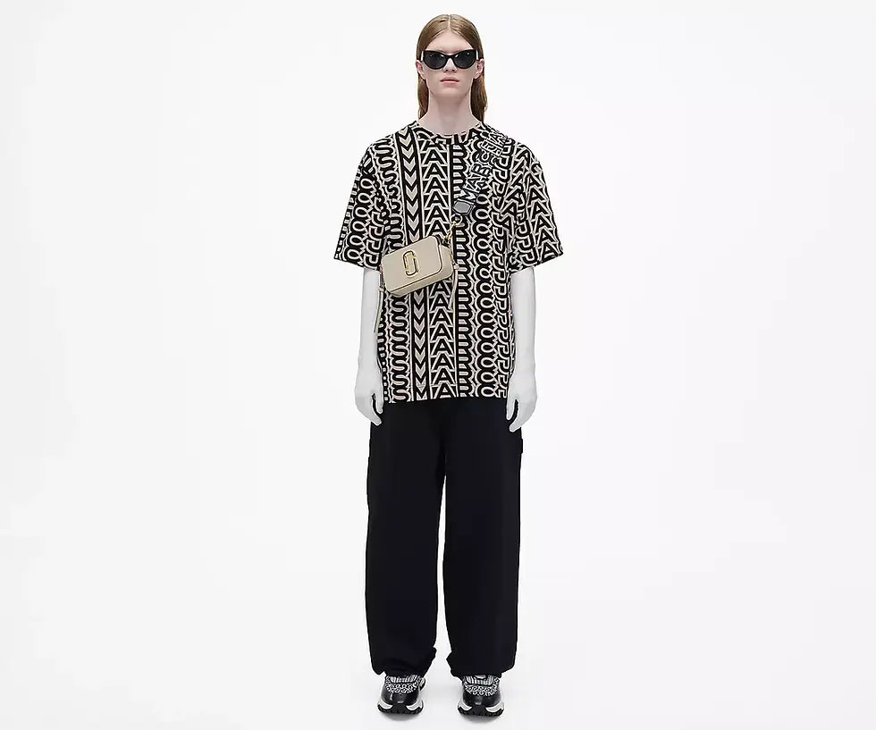Thumbnail: Marc Jacobs The Snapshot - White