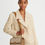 Thumbnail: Tory Burch Hazelnut T Monogram Mini Shoulder and Crossbody Bag