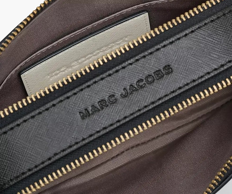 Thumbnail: Marc Jacobs The Snapshot - White