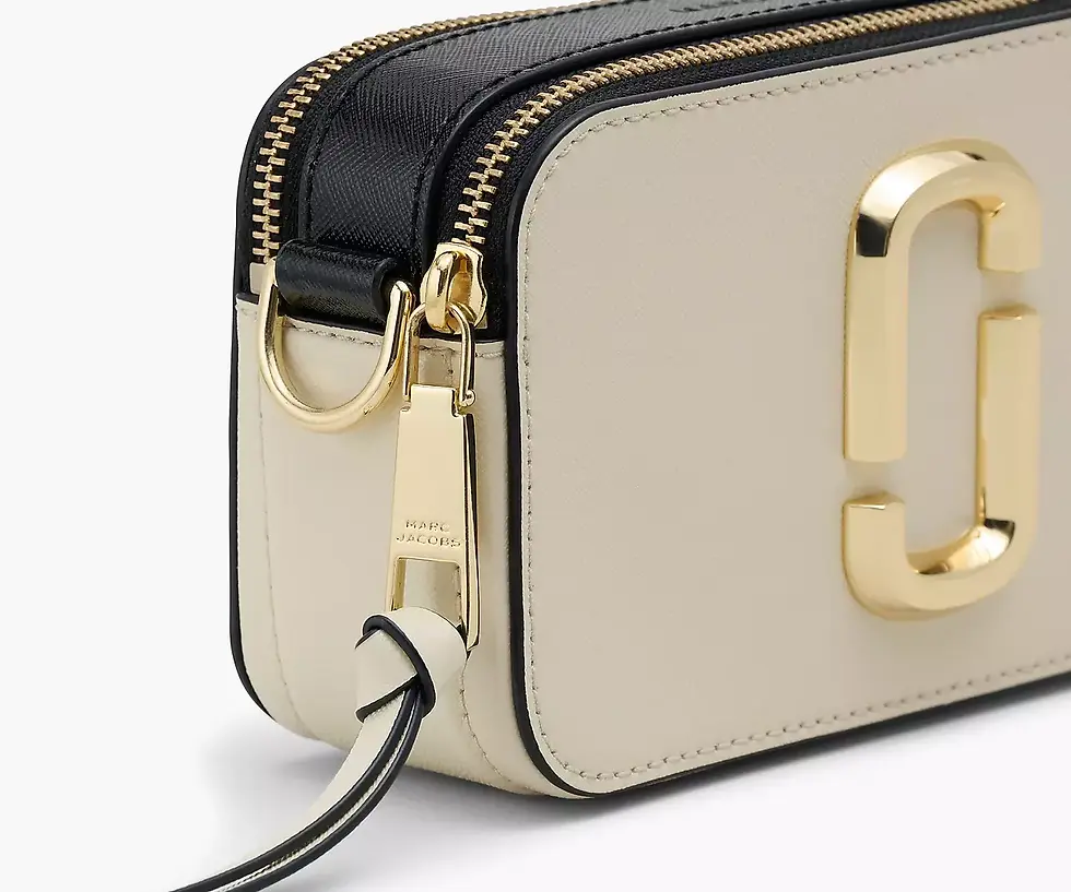 Thumbnail: Marc Jacobs The Snapshot - White