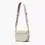 Thumbnail: Marc Jacobs The J Marc Small Leather Saddle Bag - Camel