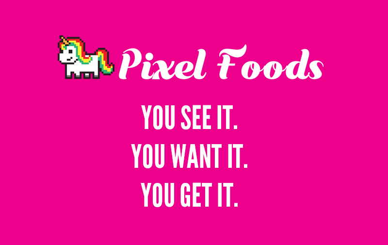 SAMPLE MENU Pixel Foods sample-menu-pixel-foods