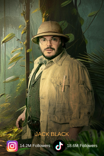 Jack Black
