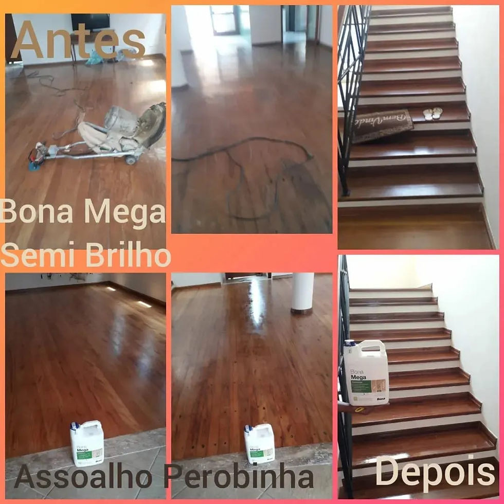 bona mega semi brilho