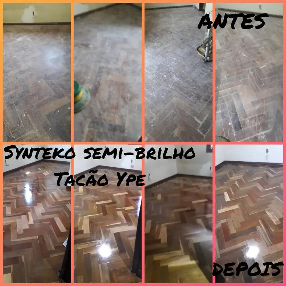 synteco semi - brilho