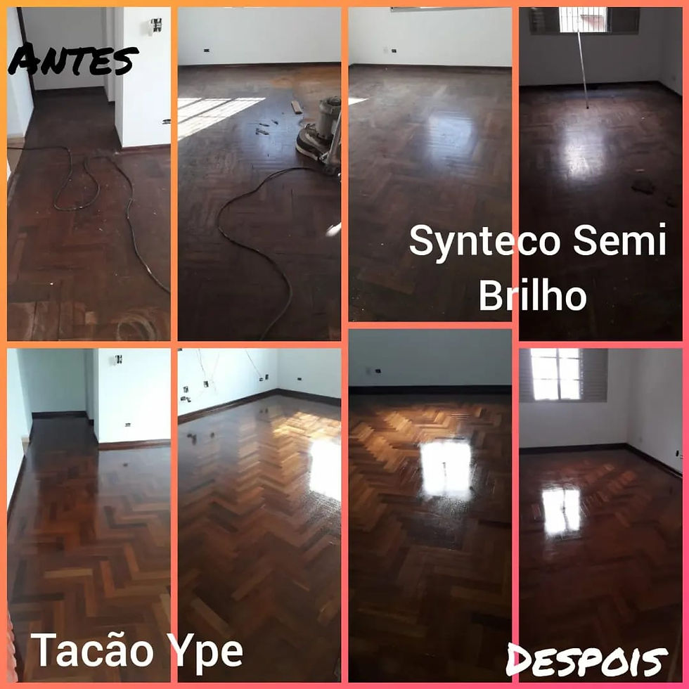 aplicação de synteco