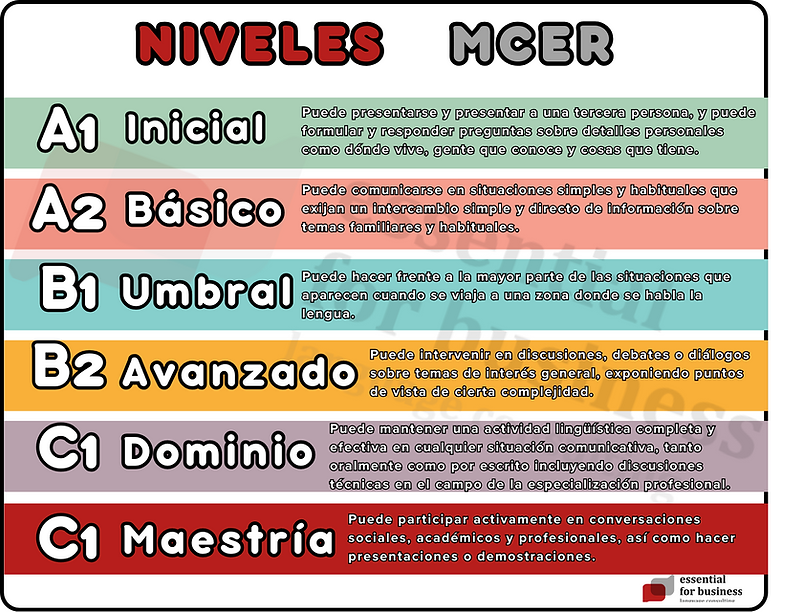 The English levels defined by the CEFR are key to professional competence. Each level, from A1 to C2, correlates with specific skills that are valuable in the work environment. A professional at level B1 can handle daily communications, while at B2 they can already participate in technical discussions with greater autonomy. Achieving a C1 level indicates advanced language competence, appropriate for complex tasks, negotiations and professional presentations. Knowing the equivalence of these levels helps organizations align their training needs with staff development objectives.