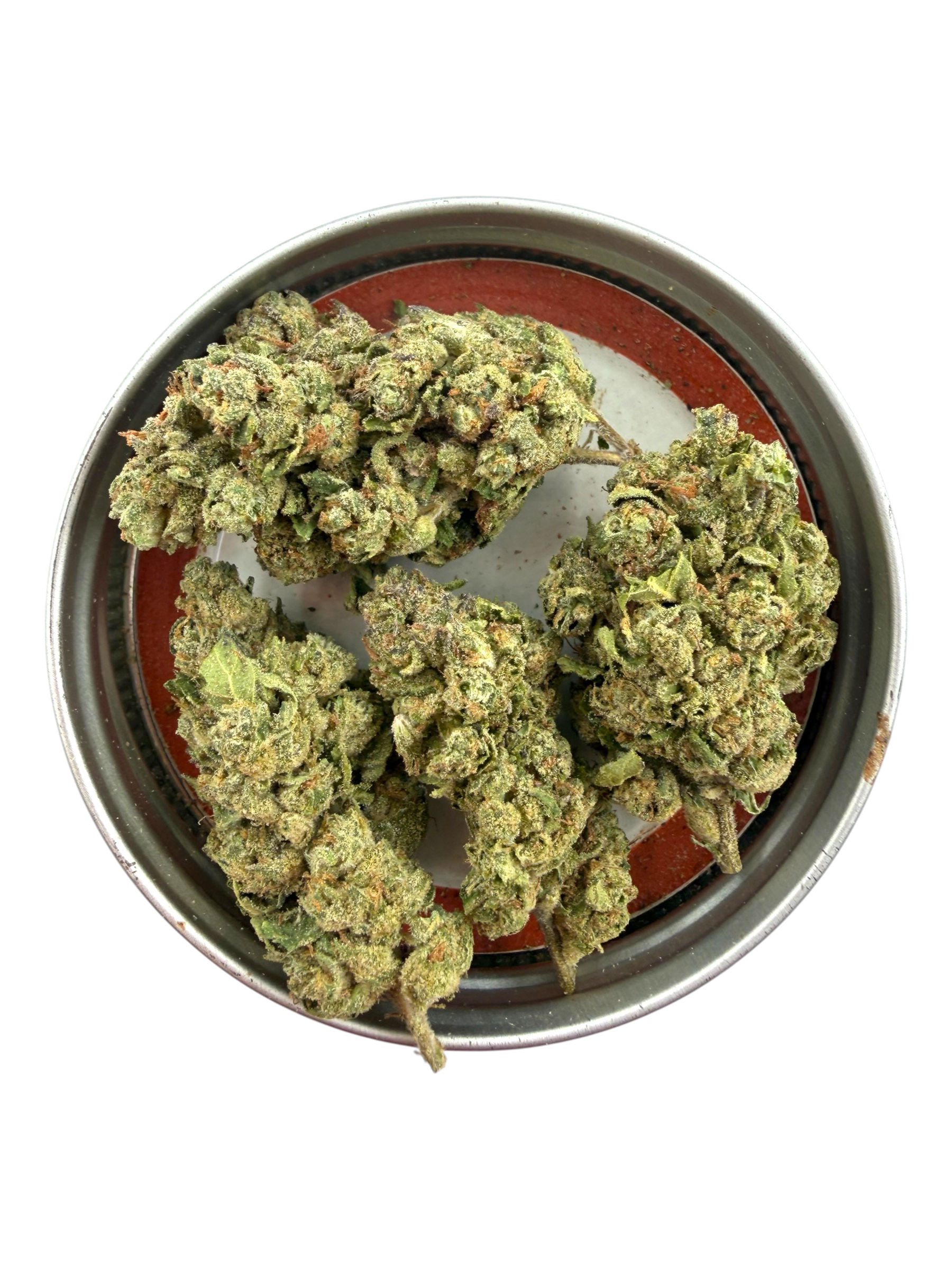 Permafrost - Optional Cannabis Gift (ICE STICKER)