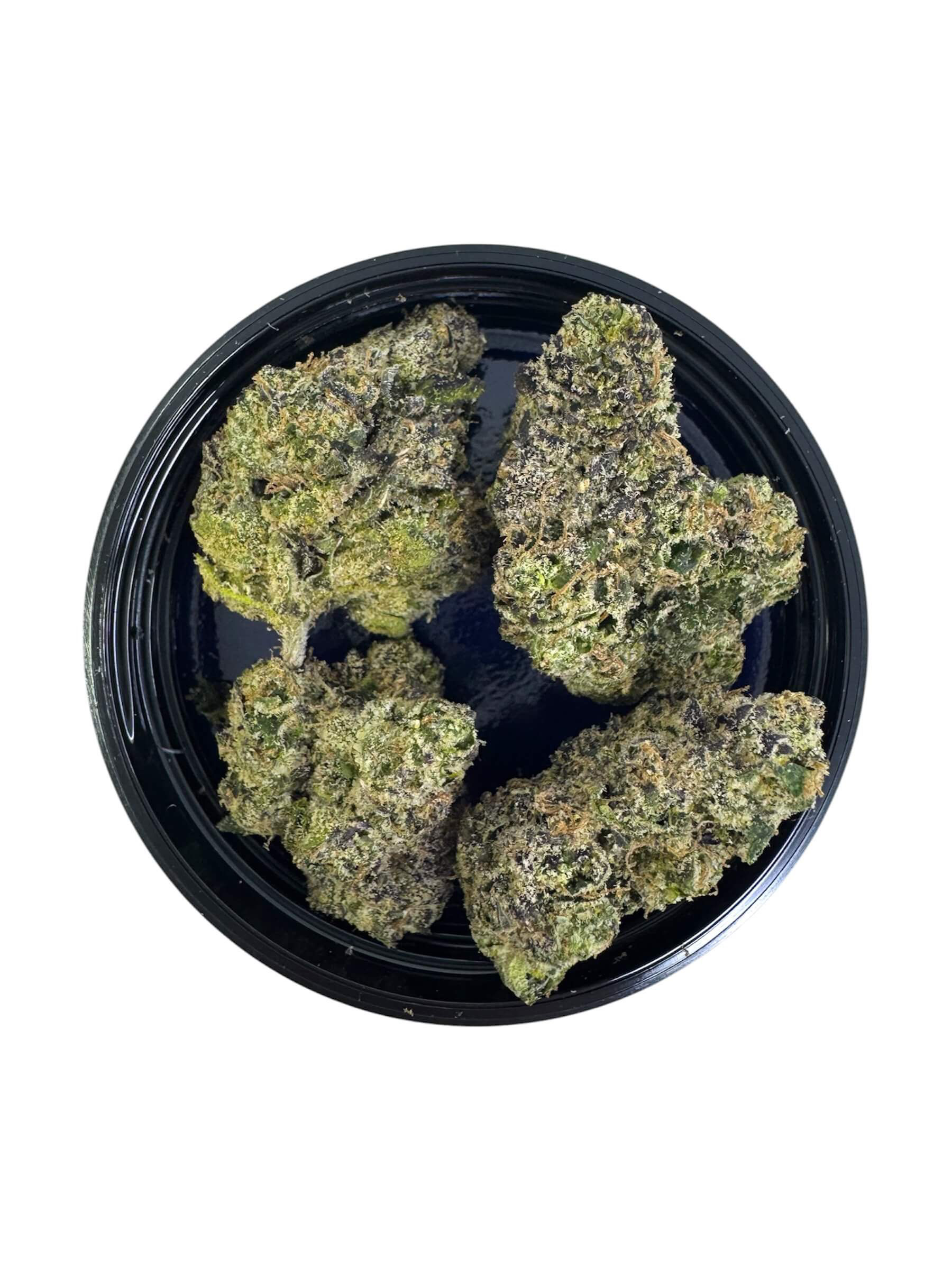 Herban Hustler Zhampagne 7g Jar - Optional Cannabis Gift(MAMA)
